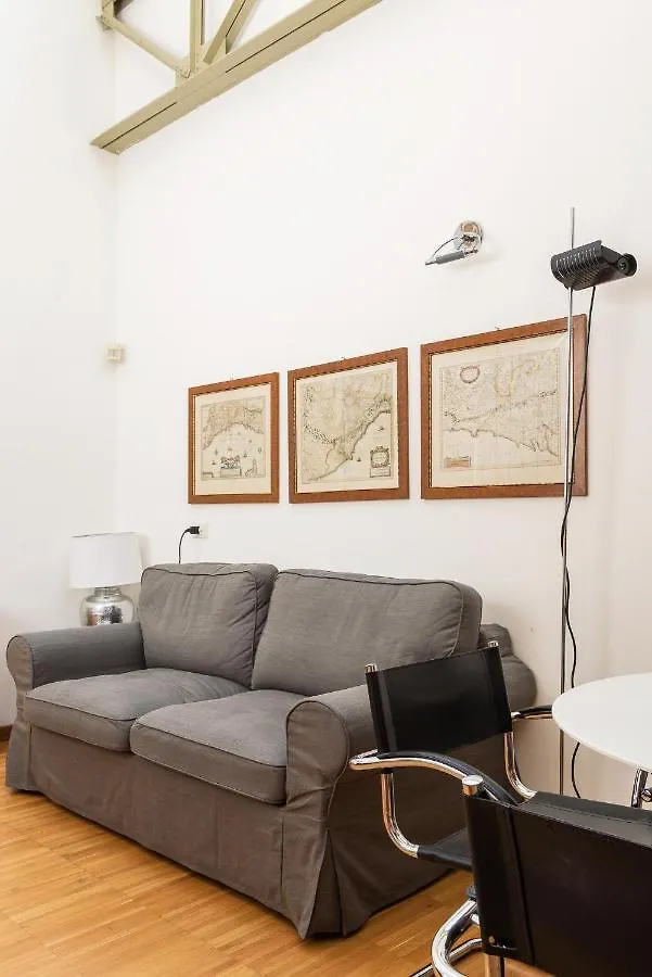 Apartman Quattro Passi Dalla Darsena Milánó Olaszország